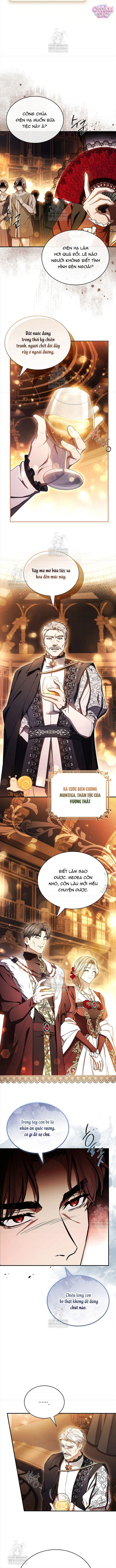 Ta Sẽ Đoạt Lấy Vương Miện Từ Ngươi - Chap 20 - Trang 9