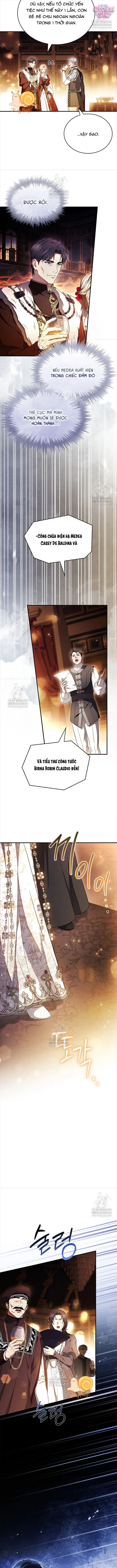 Ta Sẽ Đoạt Lấy Vương Miện Từ Ngươi - Chap 20 - Trang 10