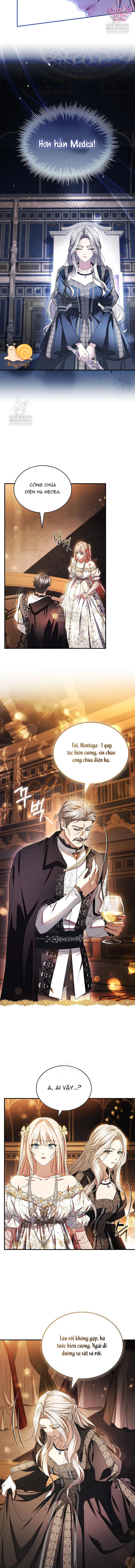 Ta Sẽ Đoạt Lấy Vương Miện Từ Ngươi - Chap 21 - Trang 2