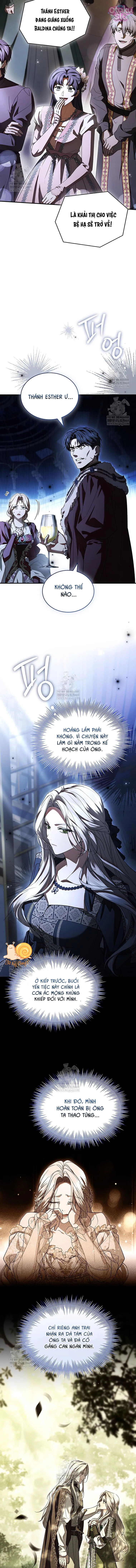 Ta Sẽ Đoạt Lấy Vương Miện Từ Ngươi - Chap 21 - Trang 12