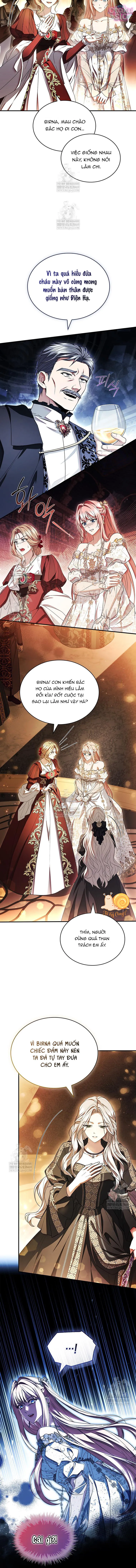 Ta Sẽ Đoạt Lấy Vương Miện Từ Ngươi - Chap 21 - Trang 4