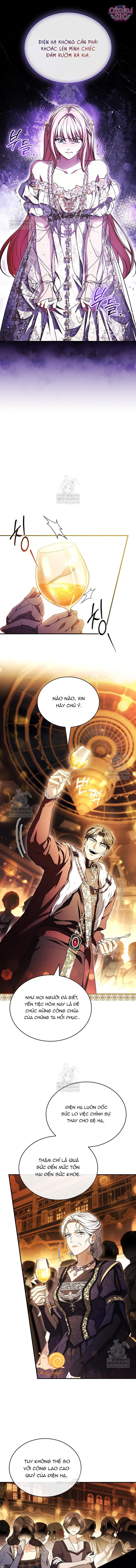 Ta Sẽ Đoạt Lấy Vương Miện Từ Ngươi - Chap 21 - Trang 7