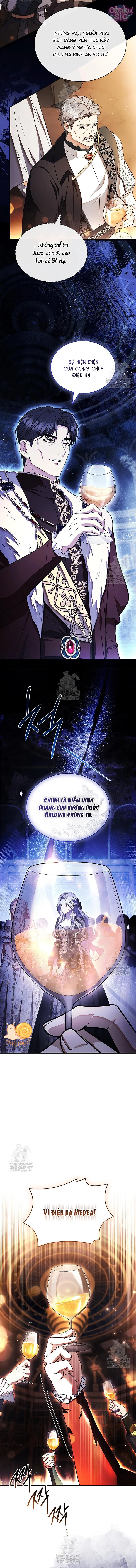 Ta Sẽ Đoạt Lấy Vương Miện Từ Ngươi - Chap 21 - Trang 8