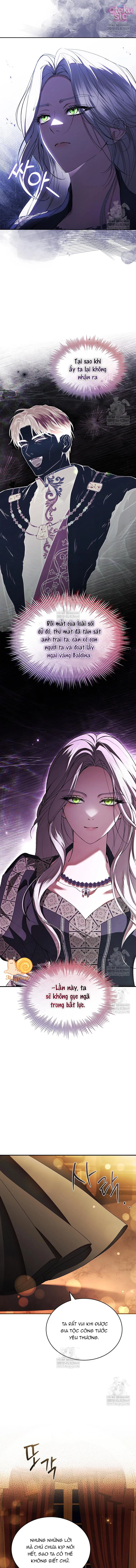 Ta Sẽ Đoạt Lấy Vương Miện Từ Ngươi - Chap 21 - Trang 9