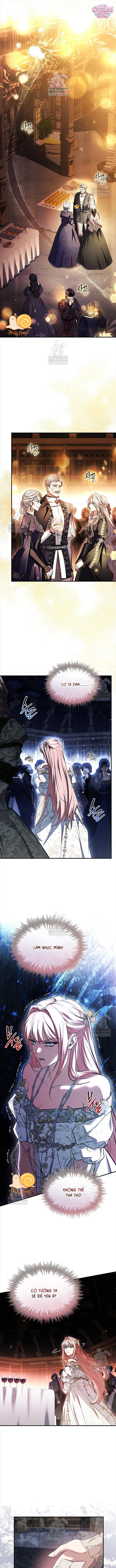 Ta Sẽ Đoạt Lấy Vương Miện Từ Ngươi - Chap 22 - Trang 1