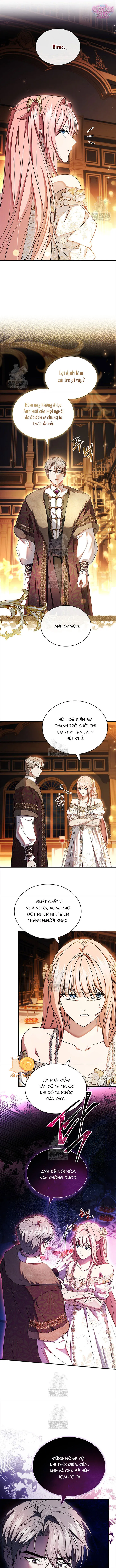 Ta Sẽ Đoạt Lấy Vương Miện Từ Ngươi - Chap 22 - Trang 3