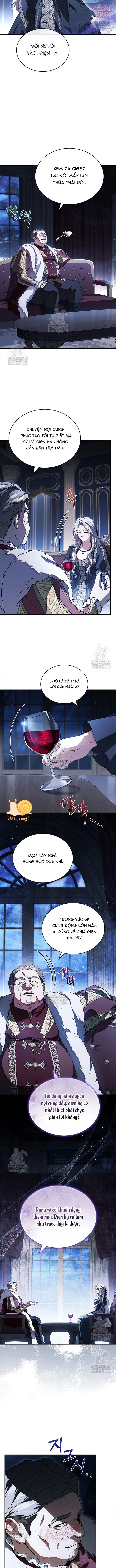 Ta Sẽ Đoạt Lấy Vương Miện Từ Ngươi - Chap 22 - Trang 7
