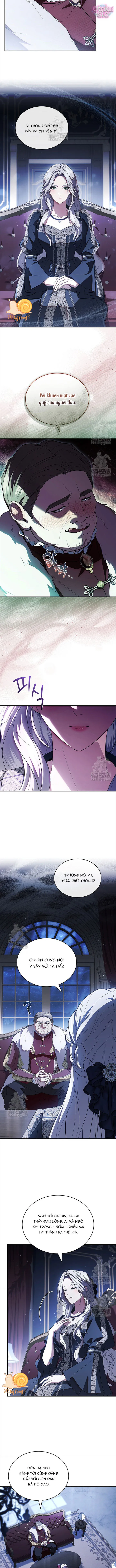 Ta Sẽ Đoạt Lấy Vương Miện Từ Ngươi - Chap 22 - Trang 8