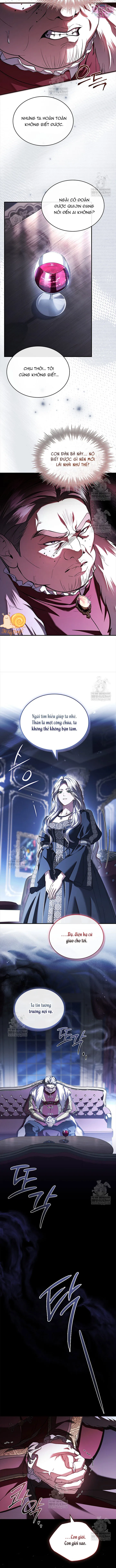 Ta Sẽ Đoạt Lấy Vương Miện Từ Ngươi - Chap 22 - Trang 10