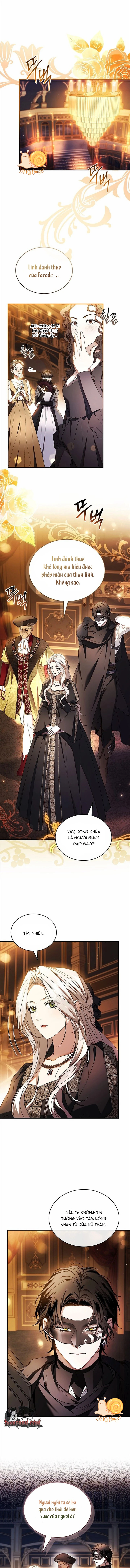 Ta Sẽ Đoạt Lấy Vương Miện Từ Ngươi - Chap 23 - Trang 1