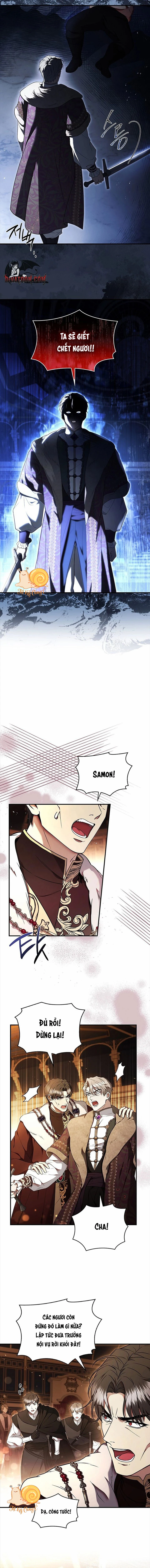 Ta Sẽ Đoạt Lấy Vương Miện Từ Ngươi - Chap 23 - Trang 12