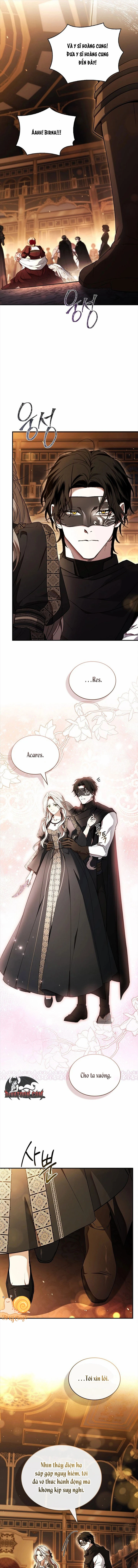 Ta Sẽ Đoạt Lấy Vương Miện Từ Ngươi - Chap 23 - Trang 13