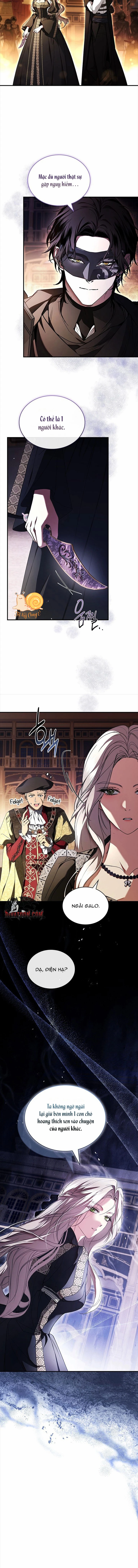Ta Sẽ Đoạt Lấy Vương Miện Từ Ngươi - Chap 23 - Trang 14