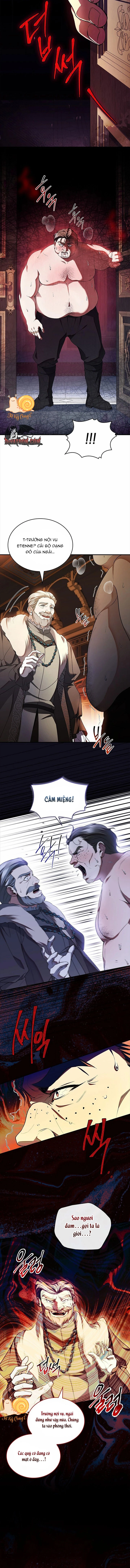 Ta Sẽ Đoạt Lấy Vương Miện Từ Ngươi - Chap 23 - Trang 3