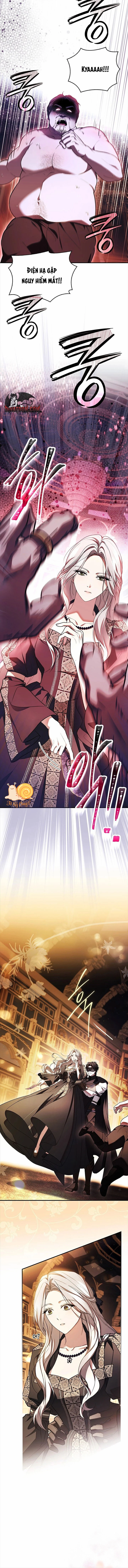 Ta Sẽ Đoạt Lấy Vương Miện Từ Ngươi - Chap 23 - Trang 6