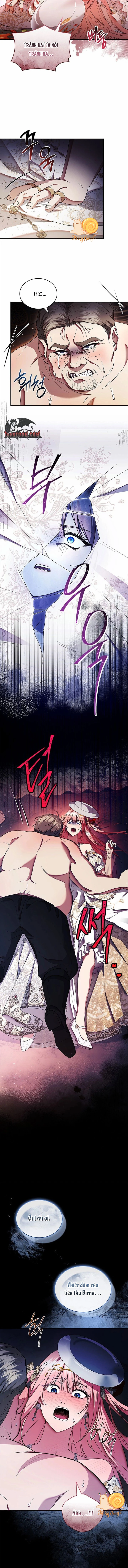 Ta Sẽ Đoạt Lấy Vương Miện Từ Ngươi - Chap 23 - Trang 9