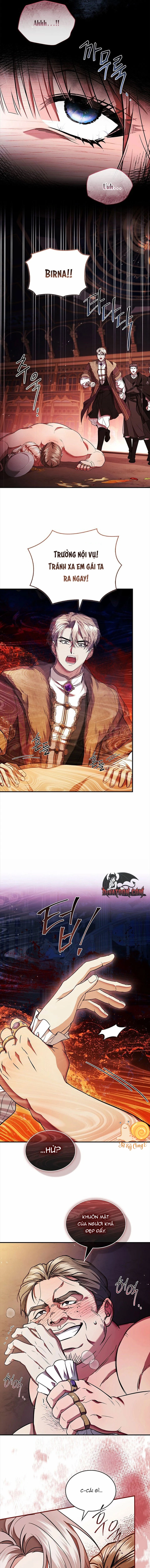 Ta Sẽ Đoạt Lấy Vương Miện Từ Ngươi - Chap 23 - Trang 10