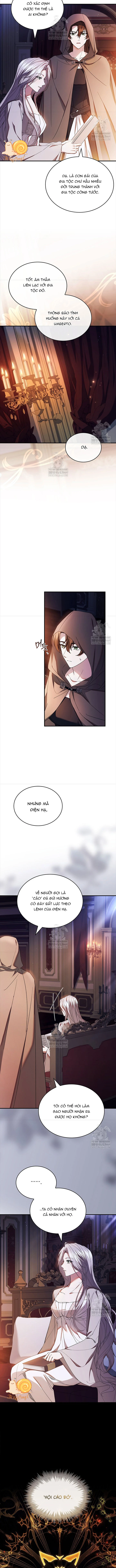 Ta Sẽ Đoạt Lấy Vương Miện Từ Ngươi - Chap 24 - Trang 11
