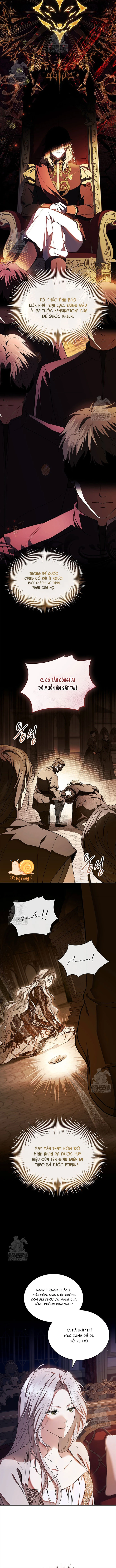 Ta Sẽ Đoạt Lấy Vương Miện Từ Ngươi - Chap 24 - Trang 12