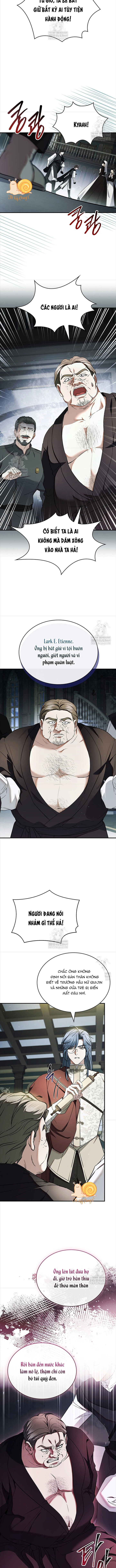 Ta Sẽ Đoạt Lấy Vương Miện Từ Ngươi - Chap 24 - Trang 14