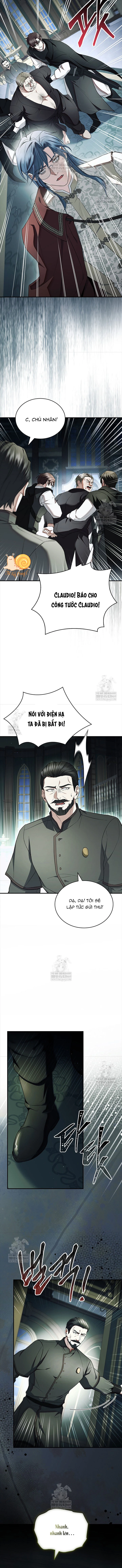 Ta Sẽ Đoạt Lấy Vương Miện Từ Ngươi - Chap 24 - Trang 16