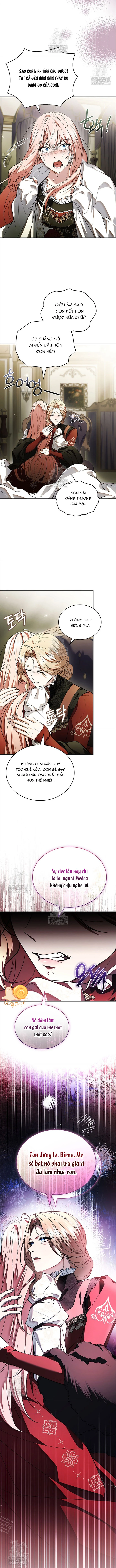 Ta Sẽ Đoạt Lấy Vương Miện Từ Ngươi - Chap 24 - Trang 3