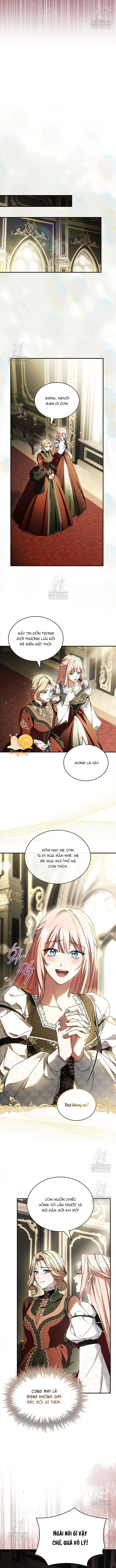 Ta Sẽ Đoạt Lấy Vương Miện Từ Ngươi - Chap 24 - Trang 4