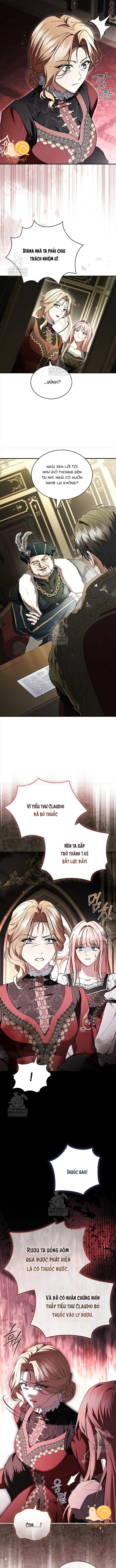 Ta Sẽ Đoạt Lấy Vương Miện Từ Ngươi - Chap 24 - Trang 5