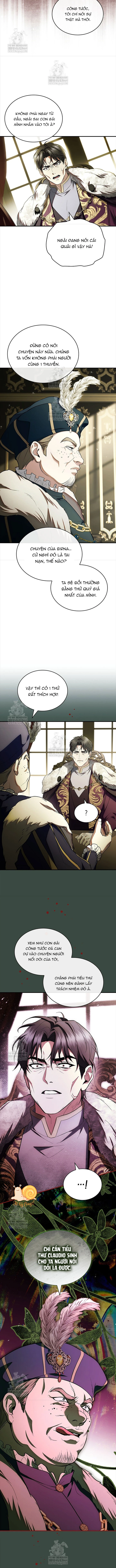 Ta Sẽ Đoạt Lấy Vương Miện Từ Ngươi - Chap 24 - Trang 6