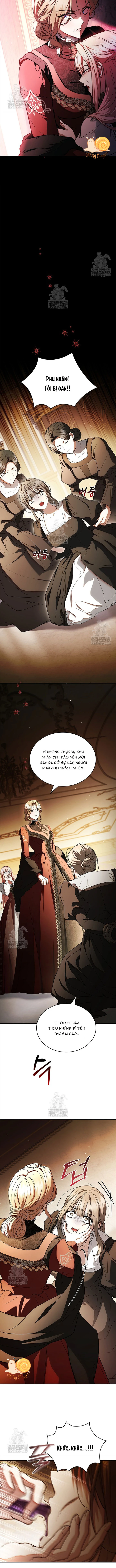 Ta Sẽ Đoạt Lấy Vương Miện Từ Ngươi - Chap 24 - Trang 8