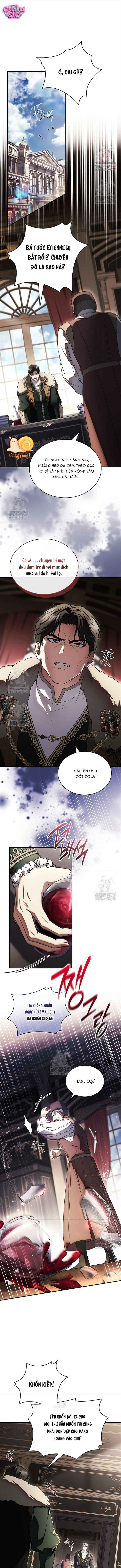 Ta Sẽ Đoạt Lấy Vương Miện Từ Ngươi - Chap 25 - Trang 1