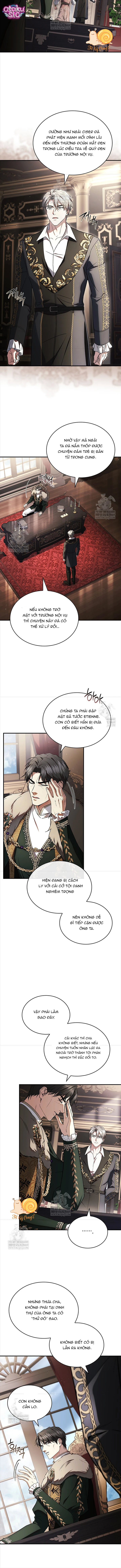 Ta Sẽ Đoạt Lấy Vương Miện Từ Ngươi - Chap 25 - Trang 2