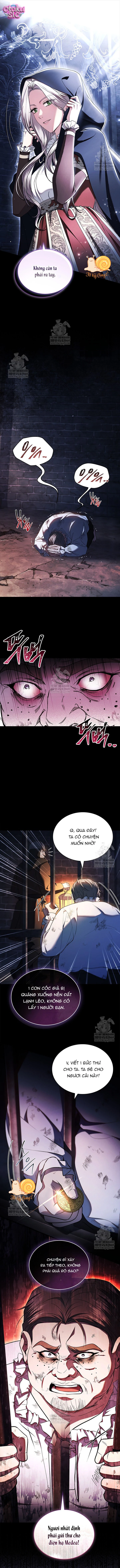 Ta Sẽ Đoạt Lấy Vương Miện Từ Ngươi - Chap 25 - Trang 13