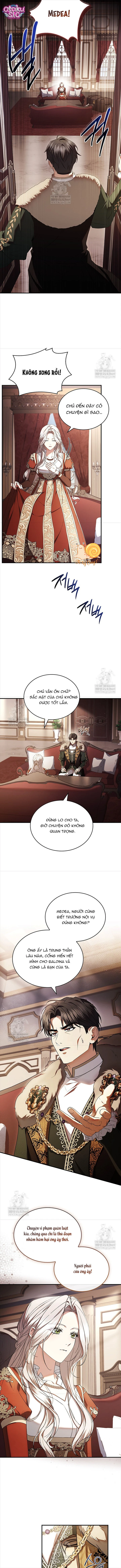 Ta Sẽ Đoạt Lấy Vương Miện Từ Ngươi - Chap 25 - Trang 4