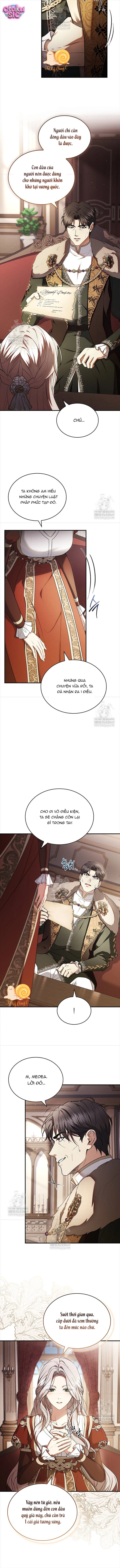 Ta Sẽ Đoạt Lấy Vương Miện Từ Ngươi - Chap 25 - Trang 5