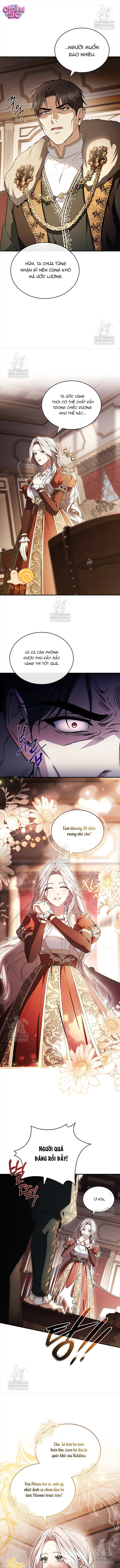 Ta Sẽ Đoạt Lấy Vương Miện Từ Ngươi - Chap 25 - Trang 6