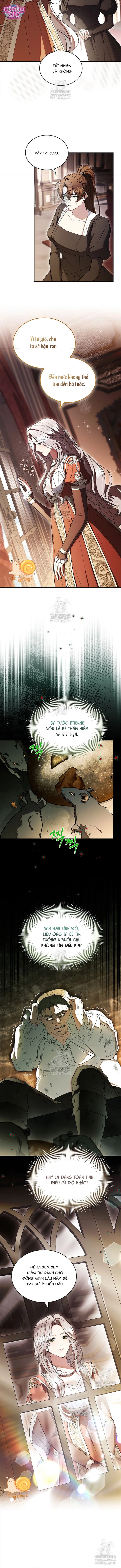 Ta Sẽ Đoạt Lấy Vương Miện Từ Ngươi - Chap 25 - Trang 8