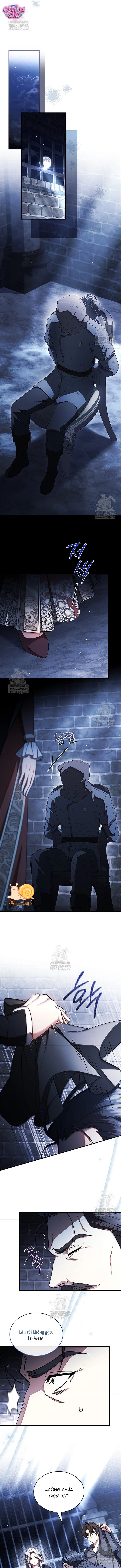 Ta Sẽ Đoạt Lấy Vương Miện Từ Ngươi - Chap 25 - Trang 9