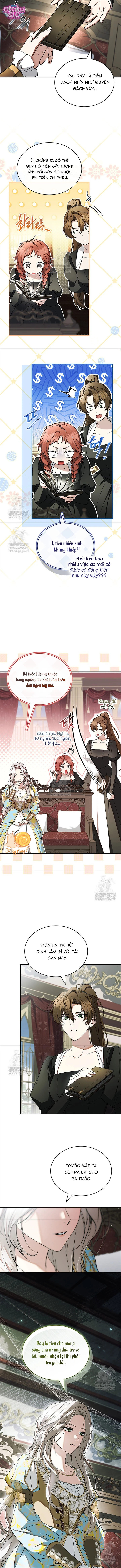 Ta Sẽ Đoạt Lấy Vương Miện Từ Ngươi - Chap 26 - Trang 2
