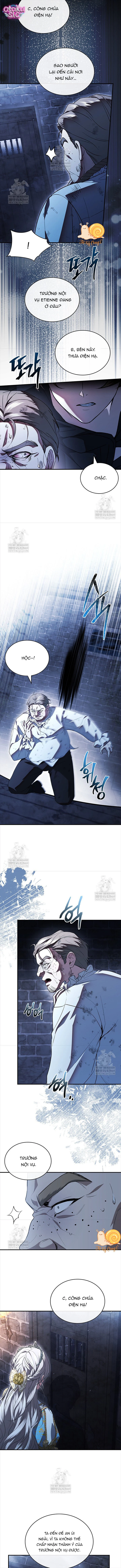 Ta Sẽ Đoạt Lấy Vương Miện Từ Ngươi - Chap 26 - Trang 12