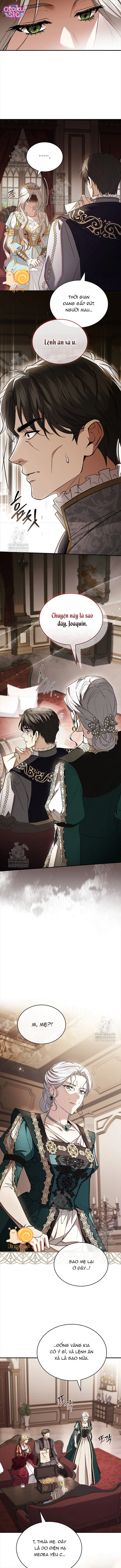 Ta Sẽ Đoạt Lấy Vương Miện Từ Ngươi - Chap 26 - Trang 5