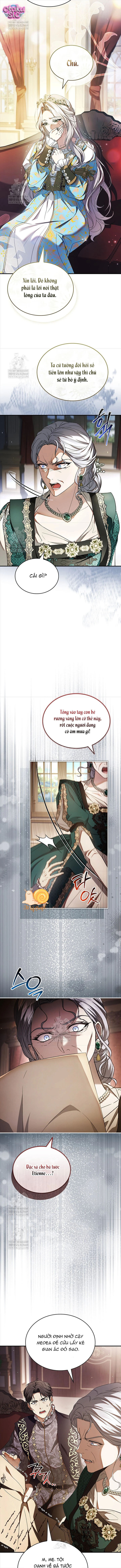 Ta Sẽ Đoạt Lấy Vương Miện Từ Ngươi - Chap 26 - Trang 6