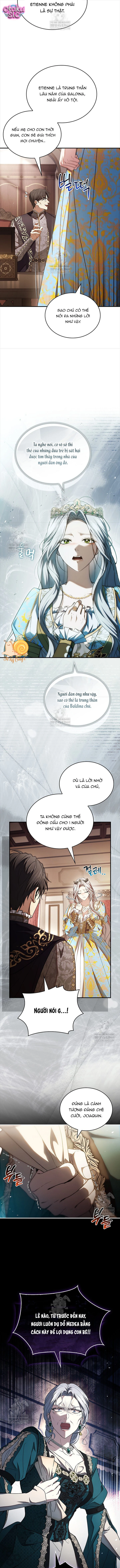 Ta Sẽ Đoạt Lấy Vương Miện Từ Ngươi - Chap 26 - Trang 7