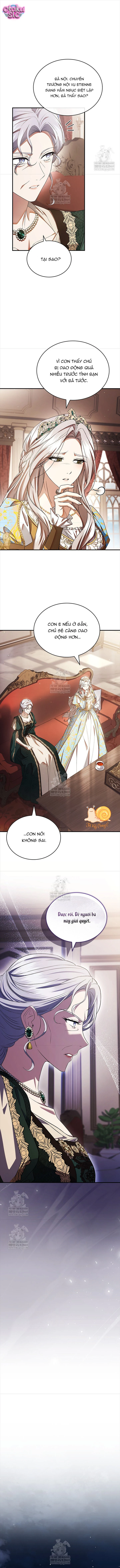 Ta Sẽ Đoạt Lấy Vương Miện Từ Ngươi - Chap 26 - Trang 9