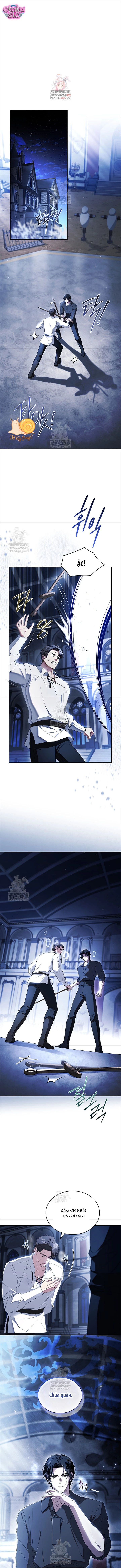 Ta Sẽ Đoạt Lấy Vương Miện Từ Ngươi - Chap 27 - Trang 1