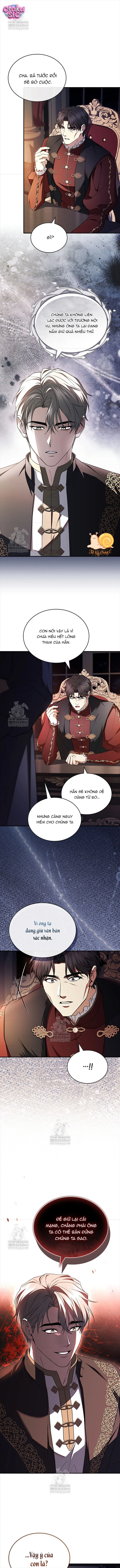 Ta Sẽ Đoạt Lấy Vương Miện Từ Ngươi - Chap 27 - Trang 12