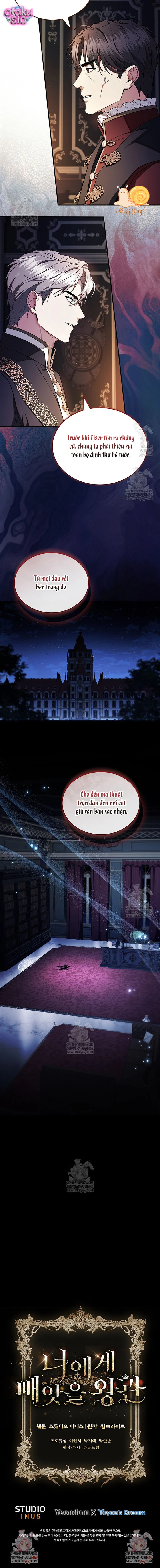 Ta Sẽ Đoạt Lấy Vương Miện Từ Ngươi - Chap 27 - Trang 13