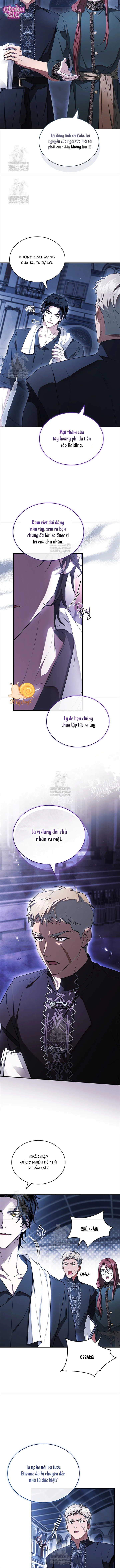 Ta Sẽ Đoạt Lấy Vương Miện Từ Ngươi - Chap 27 - Trang 3