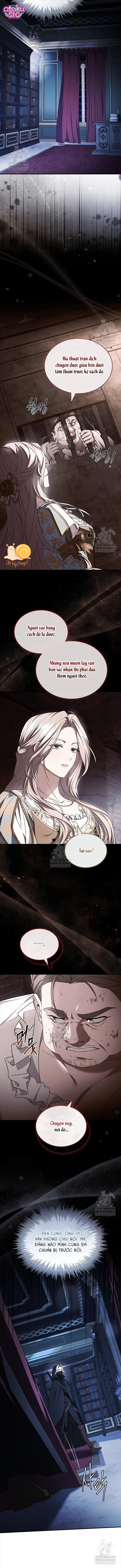 Ta Sẽ Đoạt Lấy Vương Miện Từ Ngươi - Chap 27 - Trang 7