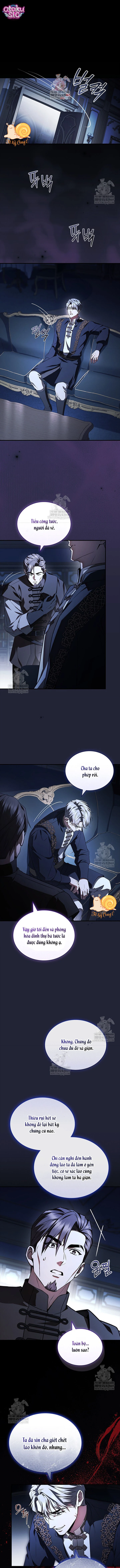 Ta Sẽ Đoạt Lấy Vương Miện Từ Ngươi - Chap 28 - Trang 1